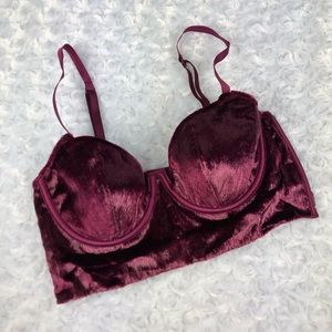 Victoria’s Secret Very Sexy Balconet Bra 34B